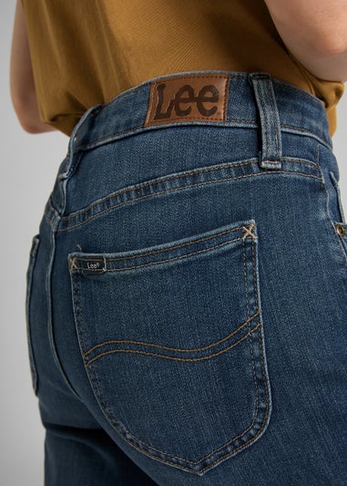 Lee Denim Blue Regular Fit Jeans