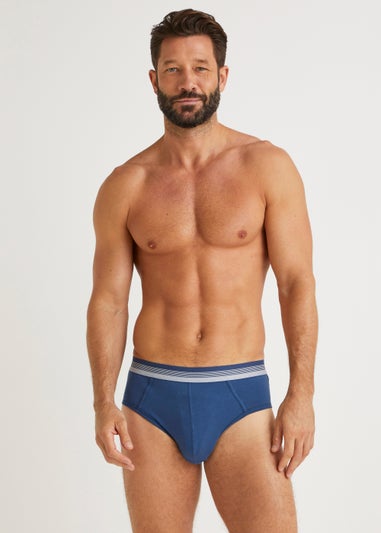 4 Pack Stripe Briefs