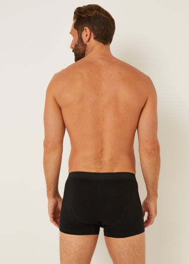 3 Pack French Connection Black Boxers