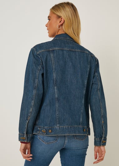 Wrangler Blue Denim Jacket