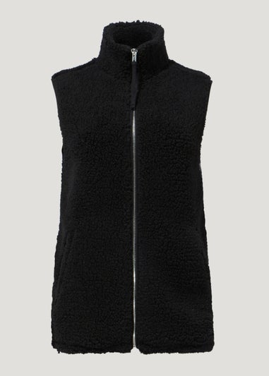 Black Fleece Gilet