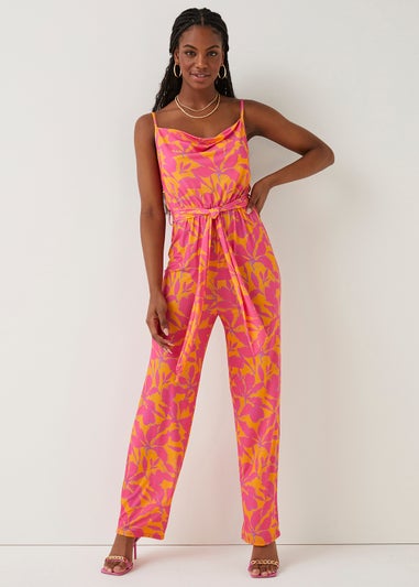 Pink Jumpsuits  Buy Designer Jumpsuits Online for Women  Indya