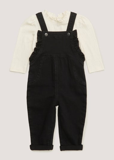 Ladies store dungarees matalan