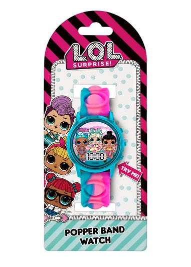 Kids L.O.L. Surprise Watch (One Size)