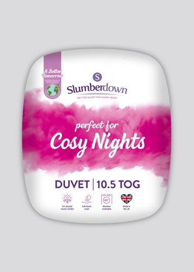 Slumberdown Cosy Nights Duvet (10.5 Tog)