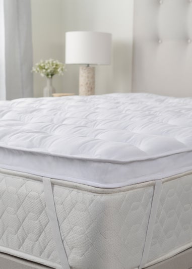 Slumberdown Super Support Mattress Topper