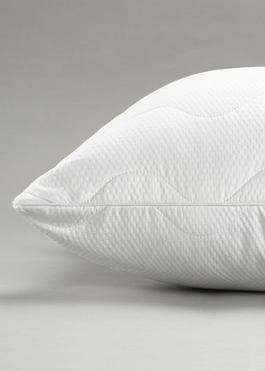 Slumberdown Touch Of Luxury Pillow Pair