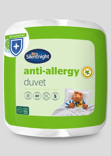 Silentnight Anti-Allergy Duvet (10.5 Tog)