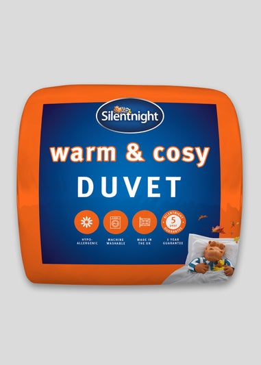 Silentnight Warm & Cosy Duvet (13.5 Tog)