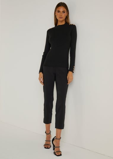 Louise Crop Trousers 