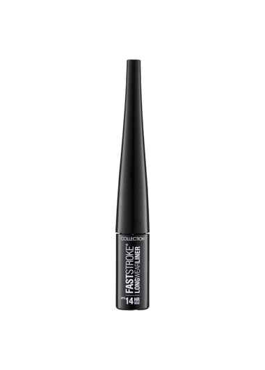 Collection Fast Stroke Long Wear Eyeliner - Black (4ml)