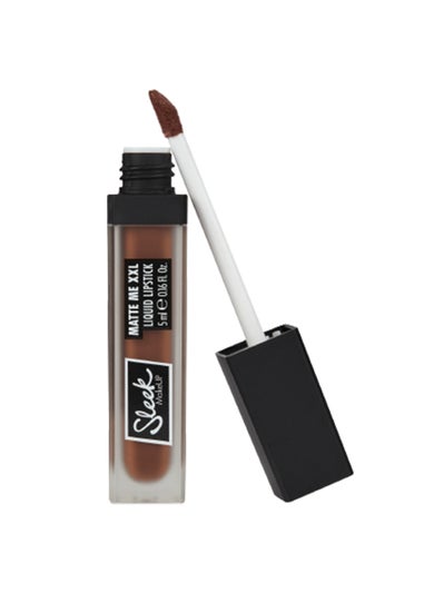 Sleek MakeUP Matte Me XXL Liquid Lipstick - Sweet Choc (5ml)