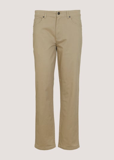 Lincoln Stone 5 Pocket Trousers