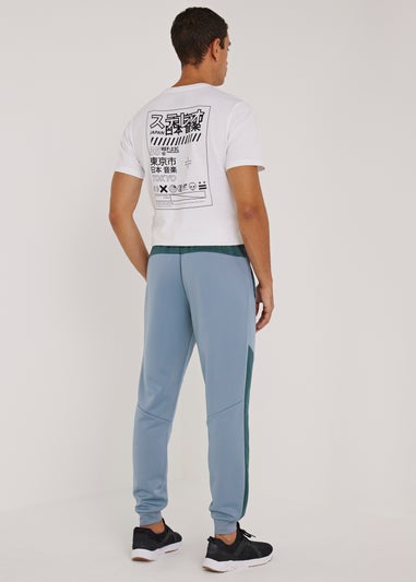 US Athletic Blue Urban Joggers