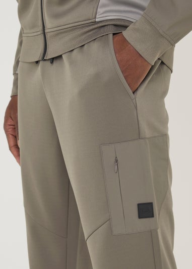 US Athletic Taupe Joggers