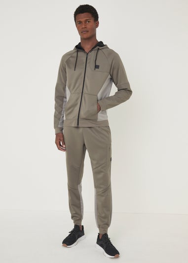 US Athletic Taupe Joggers
