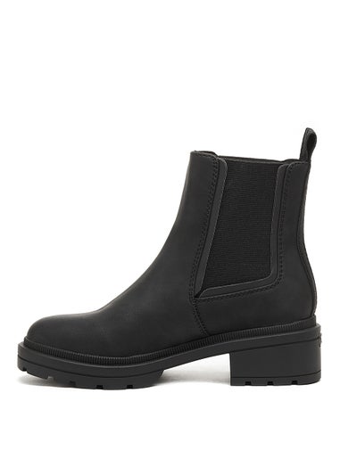 Rocket Dog Iggie Black Boots