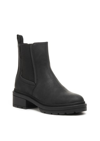 Rocket Dog Iggie Black Boots
