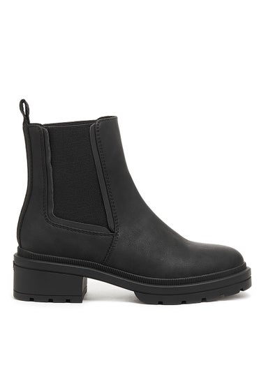 Rocket Dog Iggie Black Boots