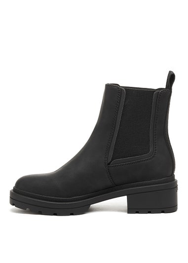 Rocket Dog Iggie Black Boots