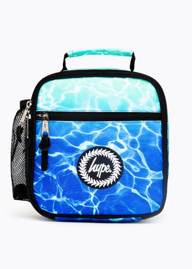 HYPE. Pool Fade Lunchbox
