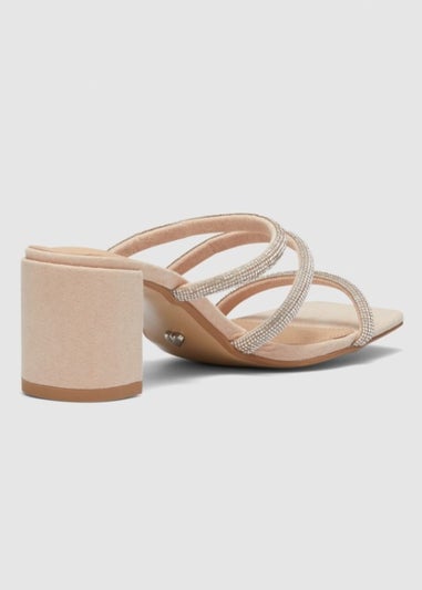 NOVO Nude Pelaka Mules