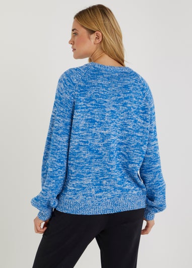 Blue Jumper