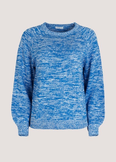 Blue Jumper