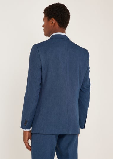 Taylor & Wright Douglas Blue Tailored Fit Suit Jacket