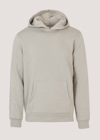 Stone Essential Hoodie