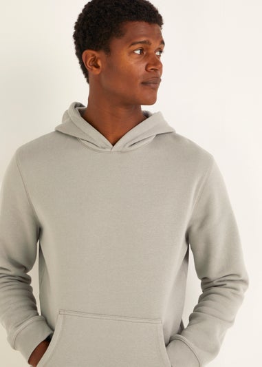 Stone Essential Hoodie