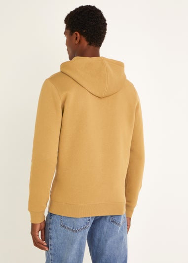 Sand Zip Up Hoodie