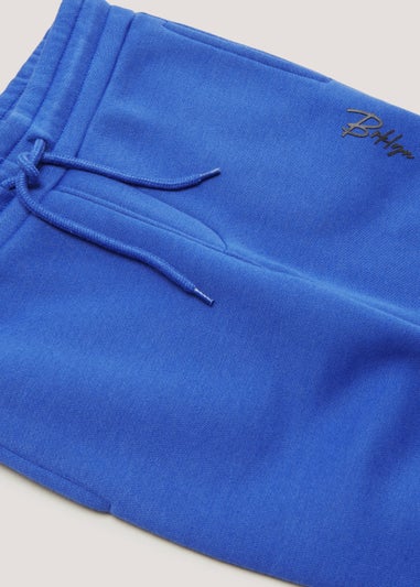 Boys Blue Brooklyn Joggers (4-13yrs)
