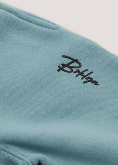 Boys Blue Brooklyn Joggers (4-13yrs)