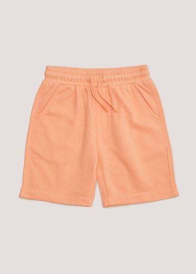 Boys Coral Jogger Shorts (4-13yrs)