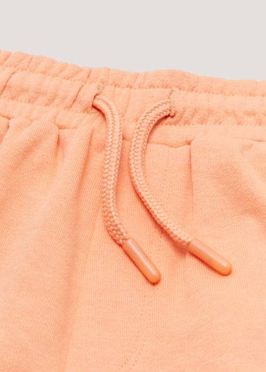 Boys Coral Jogger Shorts (4-13yrs)