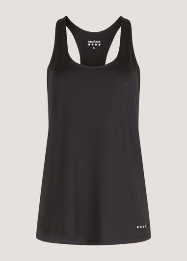 Matalan black 2024 vest top