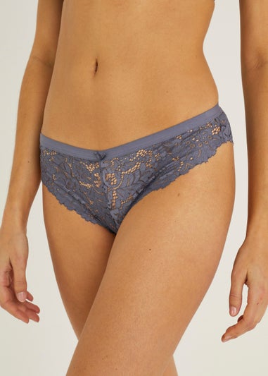 3 Pack Brazilian Knickers