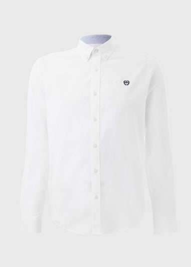 White Oxford Shirt