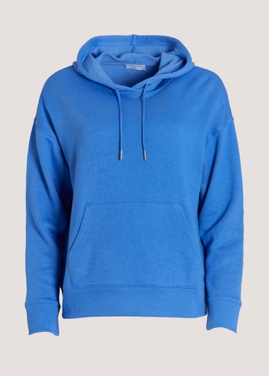 Blue Essential Hoodie