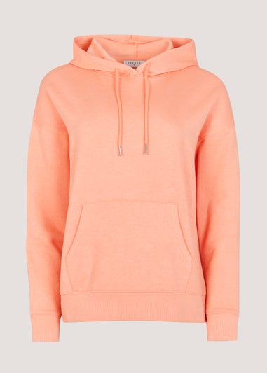 Coral Essential Hoodie