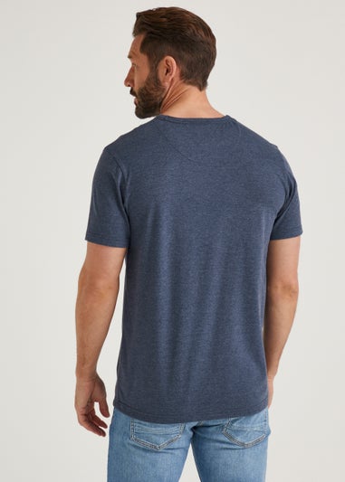 Lincoln Navy T-Shirt