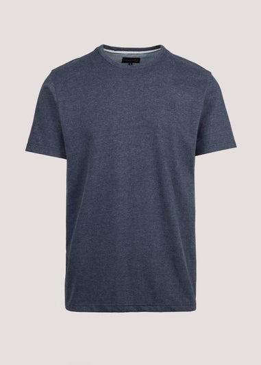 Lincoln Navy T-Shirt