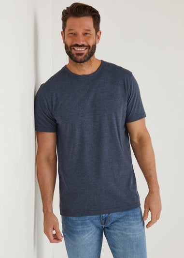 Lincoln Navy T-Shirt