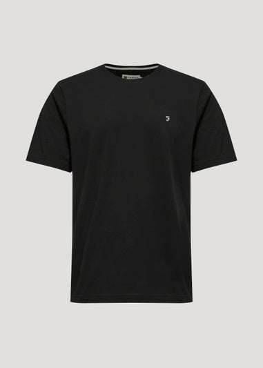 Farah Eddie Black T-Shirt