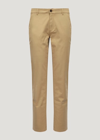 Farah Lawson Nude Twill Chinos