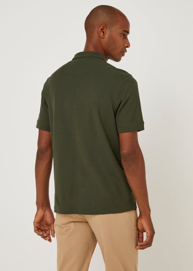 Farah Cove Green Polo Shirt