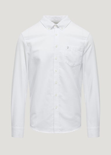 Farah Drayton White Shirt