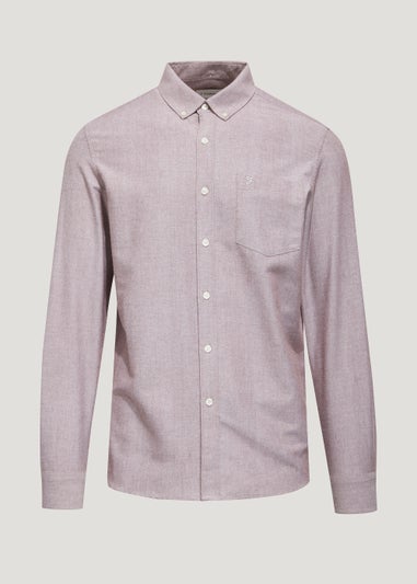 Farah Drayton Purple Shirt