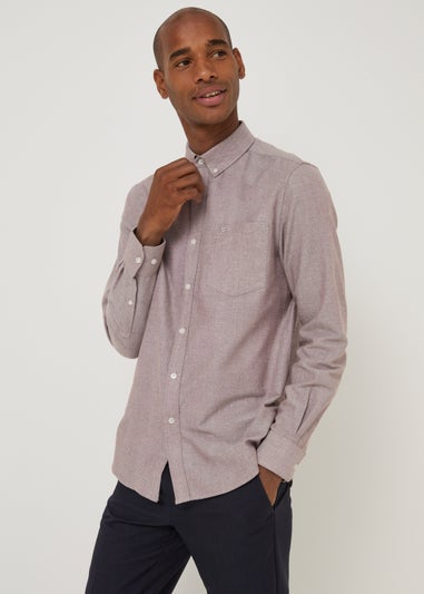 Farah Drayton Purple Shirt